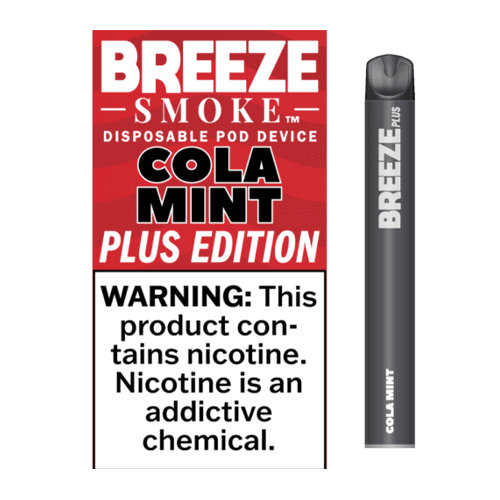 Breeze Plus e-cigarette 800 Puffs