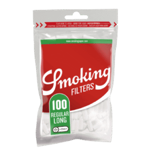 Smoking Classic Filters Regular Long 8 x 22 mm