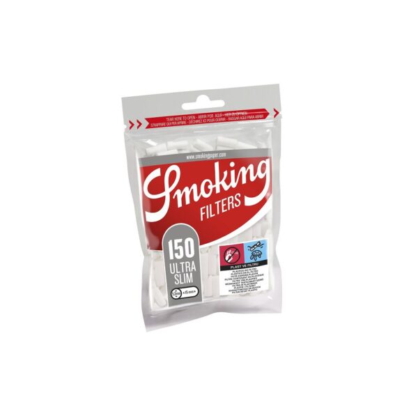 Smoking Filters Ultra Slim 5,3 x 15 mm