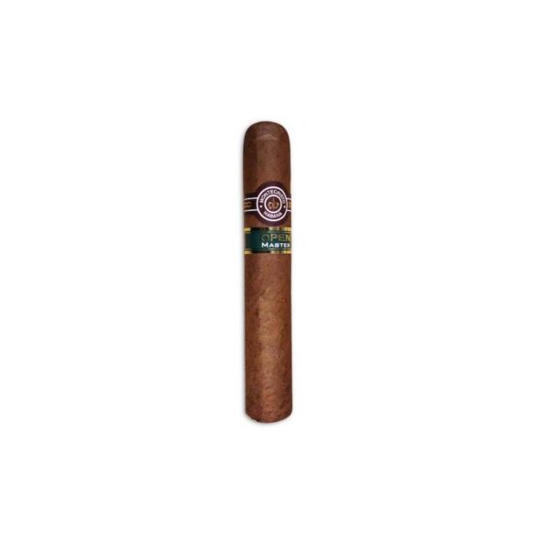 Montecristo Open Master Tubes