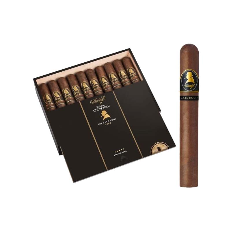 Davidoff The Late Hour Toro