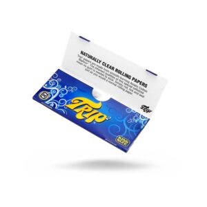 Trip2 Clear Cellulose Rolling Papers