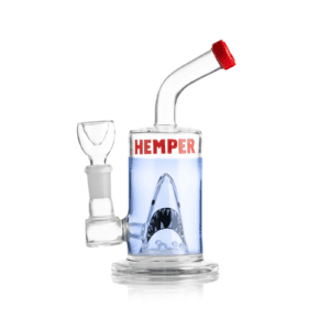 Shark Rig Bong - HEMPER