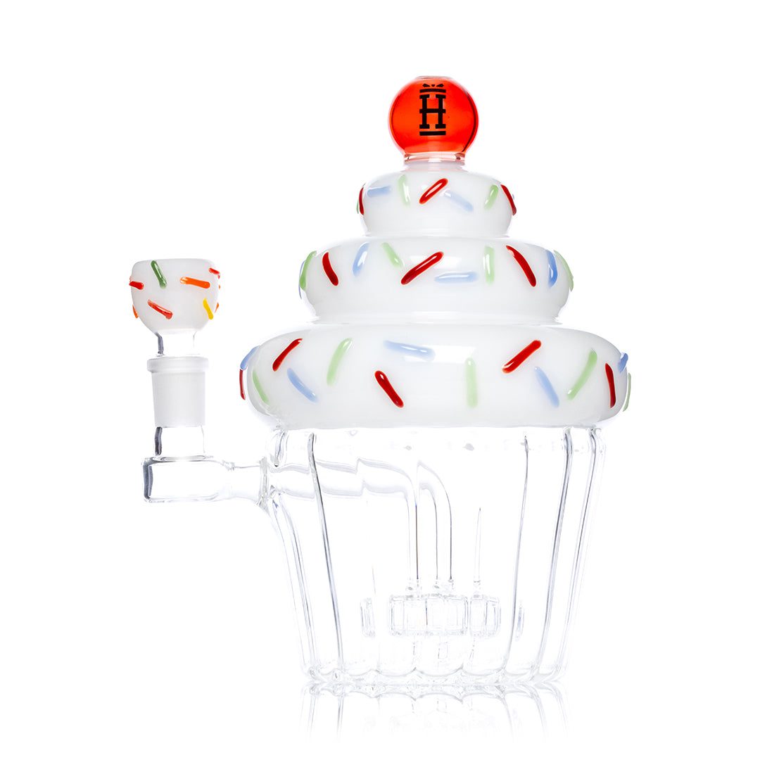 Cupcake XL Bong - HEMPER