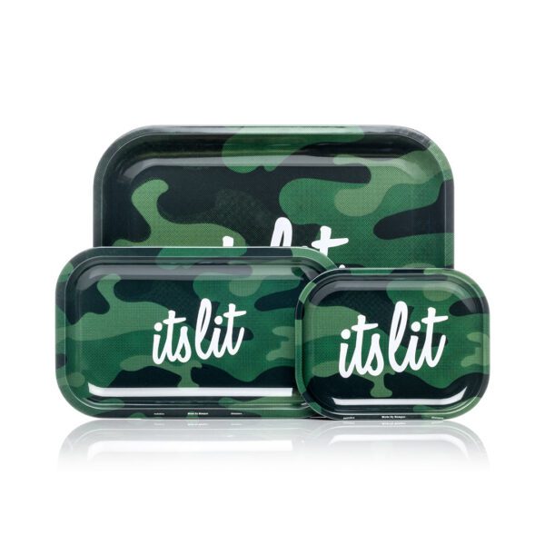 Its Lit Tray - HEMPER