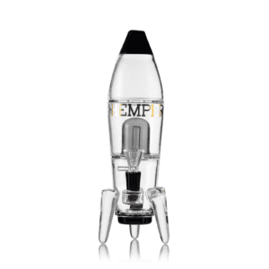 Rocket Ship XL Bong - HEMPER