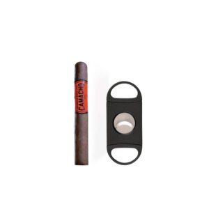 Pack Cigare Camacho Corojo Toro + Coupe Cigare