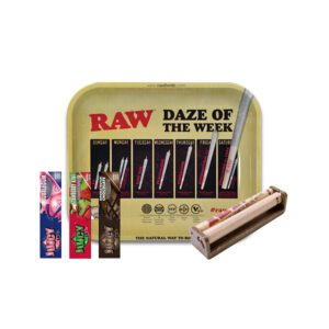 Box Raw Daze Juicy