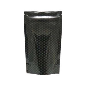 Stealth Smell Proof Bags - Carbon Fiber