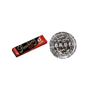 Pack Bape Ashtray X Smoking