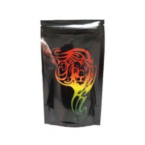 Stealth Smell Proof Bags - Rastafari