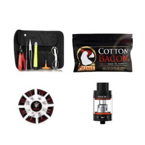 Pack DIY Colis Vape