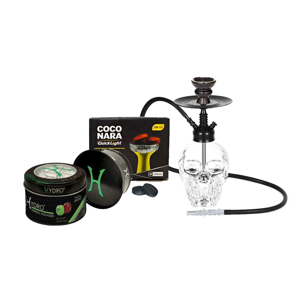 Pack Shisha M5