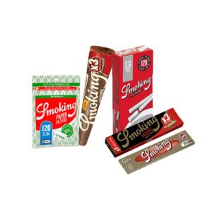 pack smoking