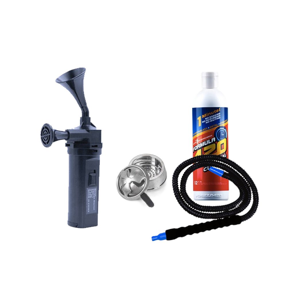 Pack Entretien Chicha