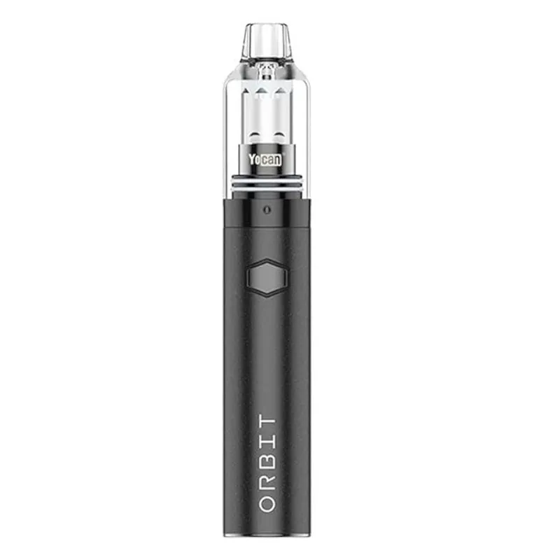 Yocan Orbit Black – Vaporisateur Haute Performance