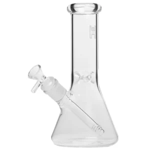 Human Grade 9 Inch Beaker Water Pipe – Pipe à eau en verre