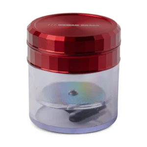 Human Grade Storage Grinder 1A – Grinder avec rangement