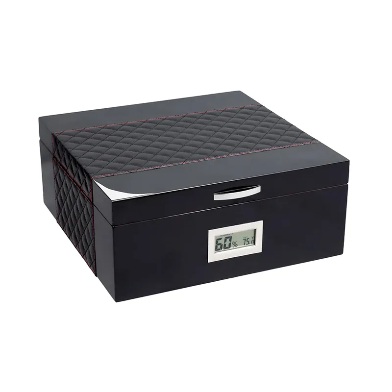 Cave à cigares Hampton BLK