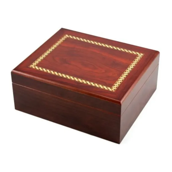 Cave à cigares HM-128 SET-BK