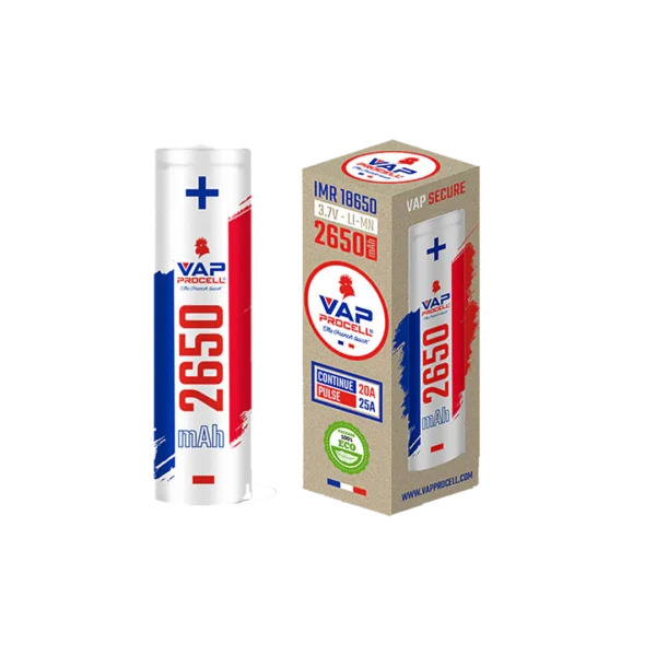Vap Procell 2650 mAh
