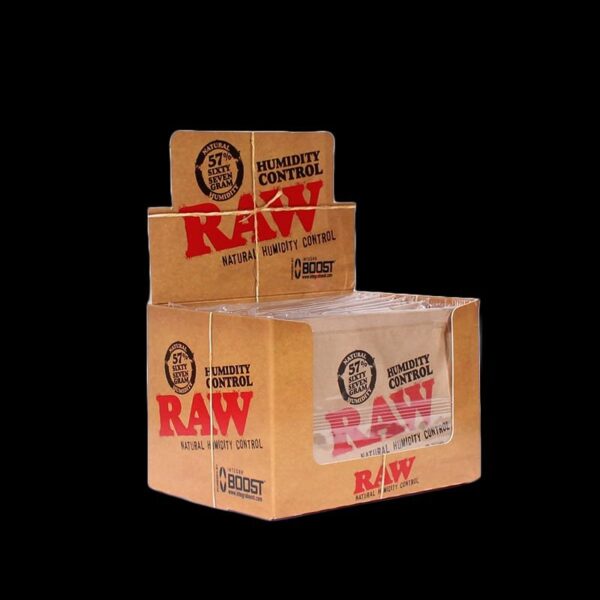 Raw Humidity contrôle 62%