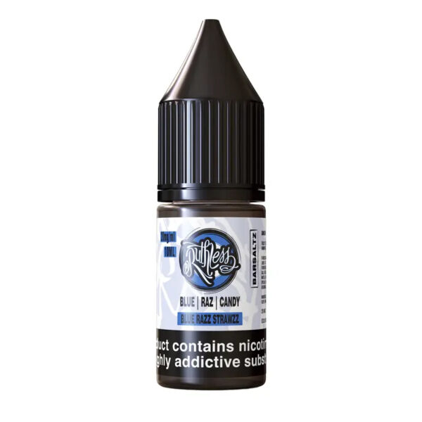 Ruthless Bar Saltz 10ML 20MG