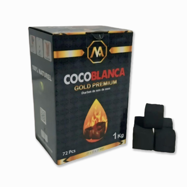 Coco Blanca Gold Premuim