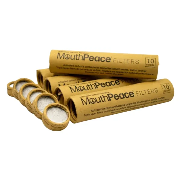 Mouth Peace Filters