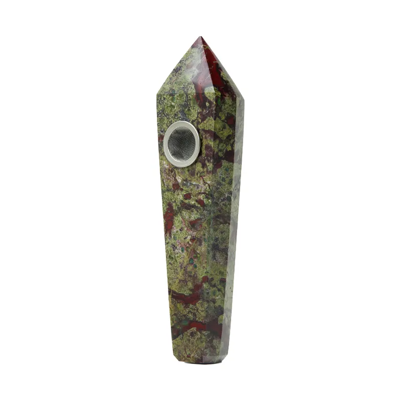 Astral Project Gemstone Jewel Pipe – Image 5