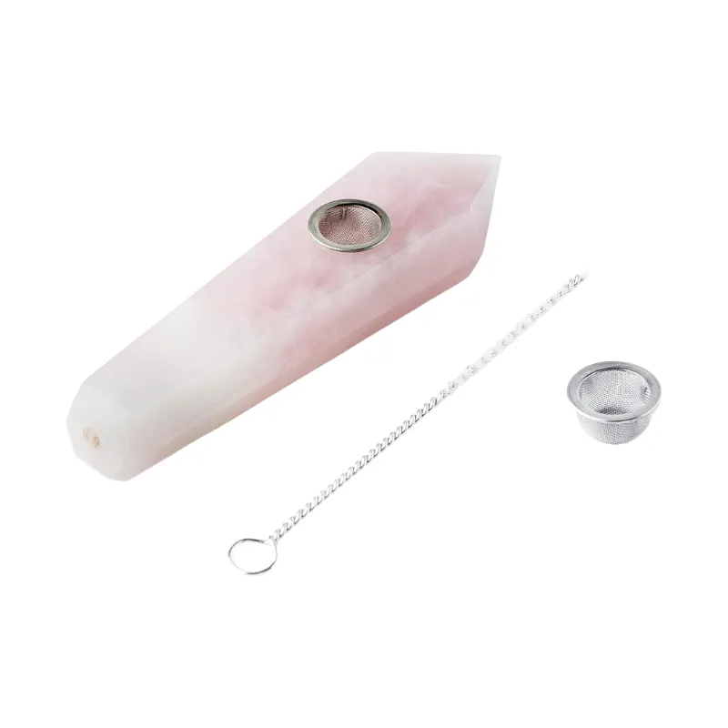 Astral Project Gemstone Jewel Pipe – Image 14