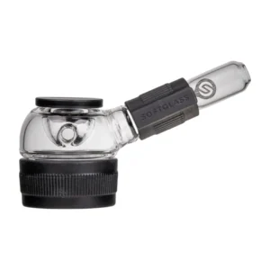 Soft Glass Core Hand Pipe