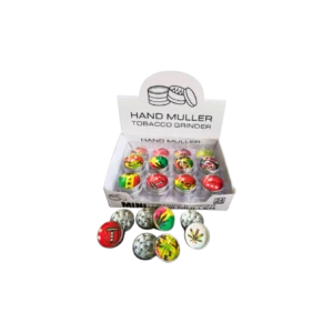 Dk Pocket Metal Grinder DK5800-2