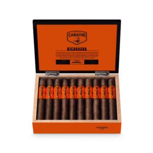 Camacho Nicaragua Robusto