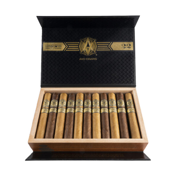 AVO Improvisation Limited Edition 2022