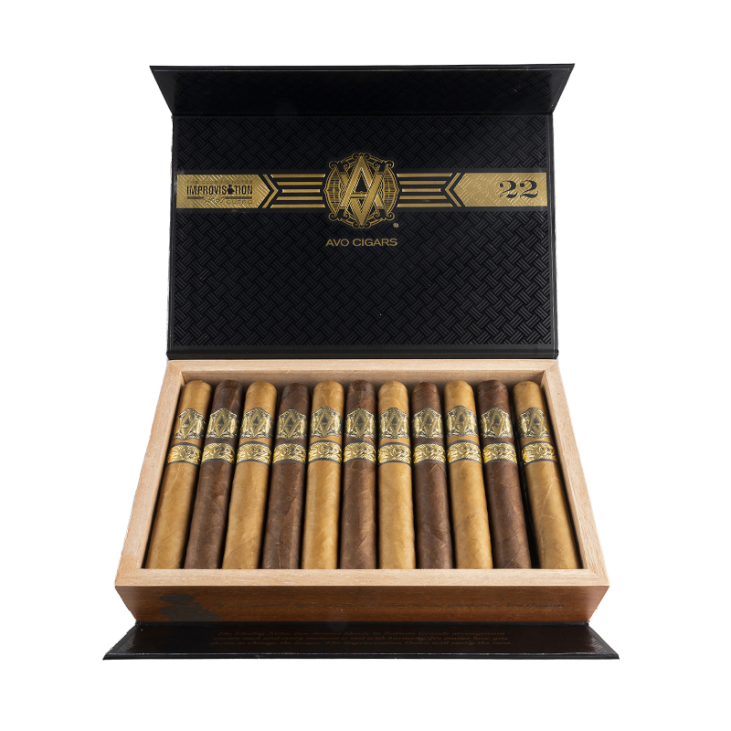 AVO Improvisation Limited Edition 2022