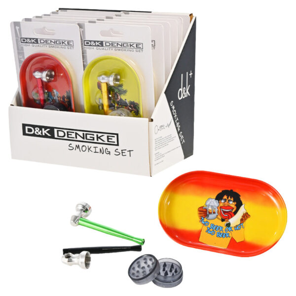 DnK Dengke Cartoon Fun Edition Complete Set DK7165