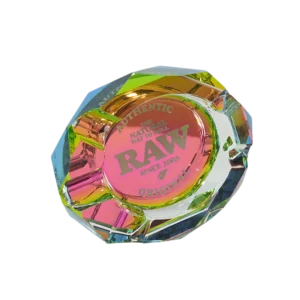 Raw Rainbow Phat Ashtray