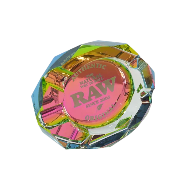 Raw Rainbow Phat Ashtray