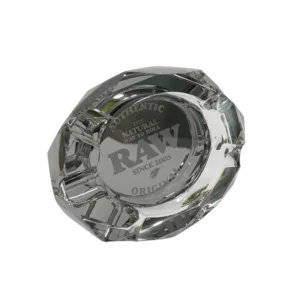 Raw Black Phat Ashtray