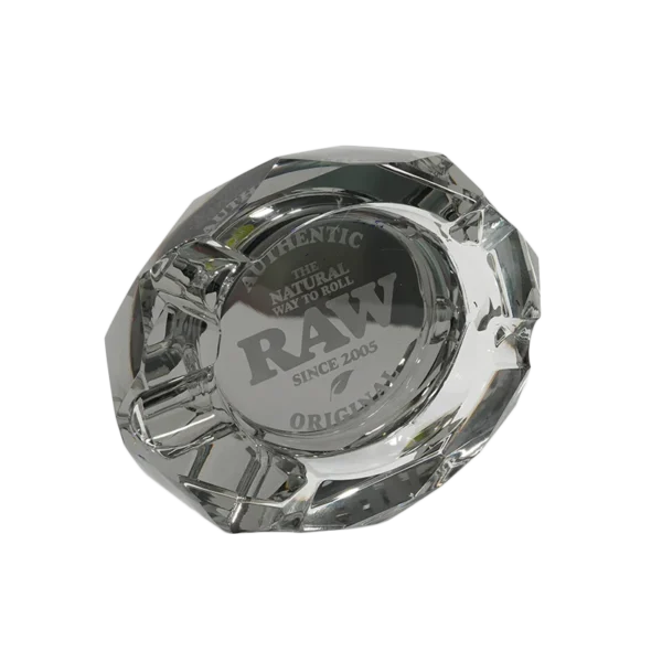 Raw Black Phat Ashtray
