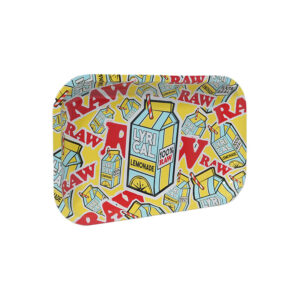 Raw Lyrical Lemonade Tray Small