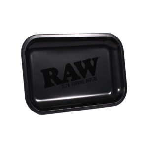 Raw Rolling Tray Murderer'd Small