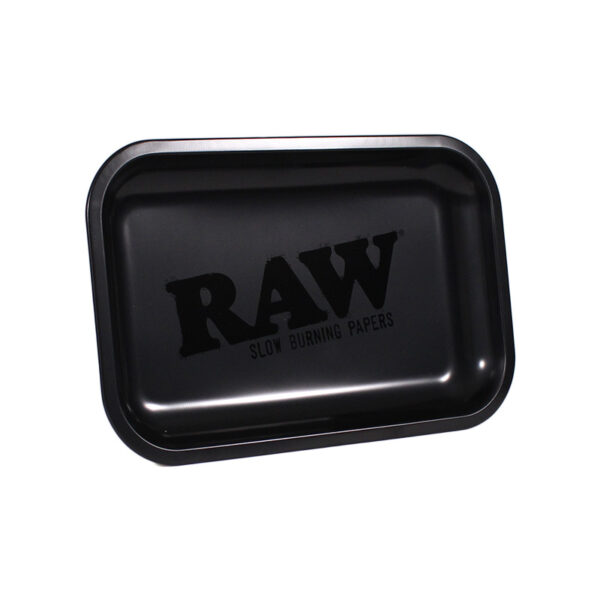 Raw Rolling Tray Murderer'd Small