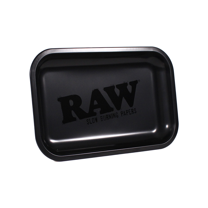 Raw Rolling Tray Murderer'd Small