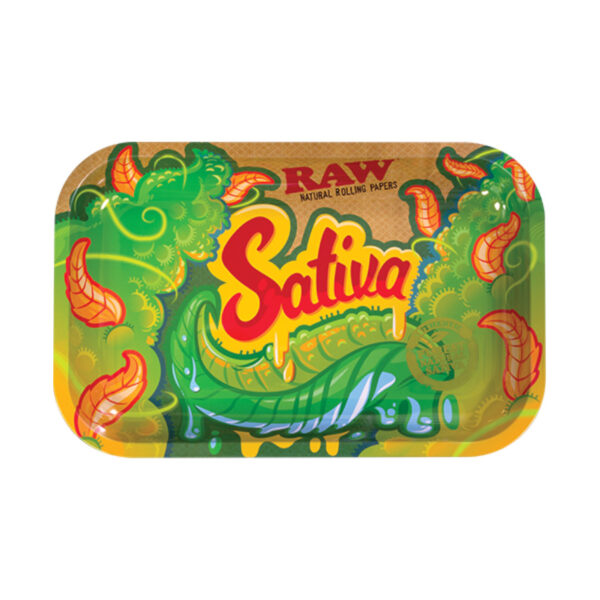 Raw Sativa Tray Small
