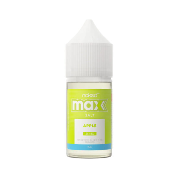 Naked Max Salt 50 mg