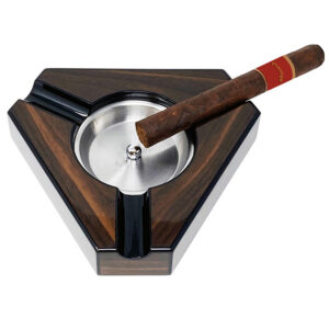 Triangular Ashtray ASH3W
