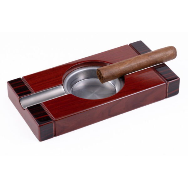 Two-Tone Cherry Ashtray ASH2CR