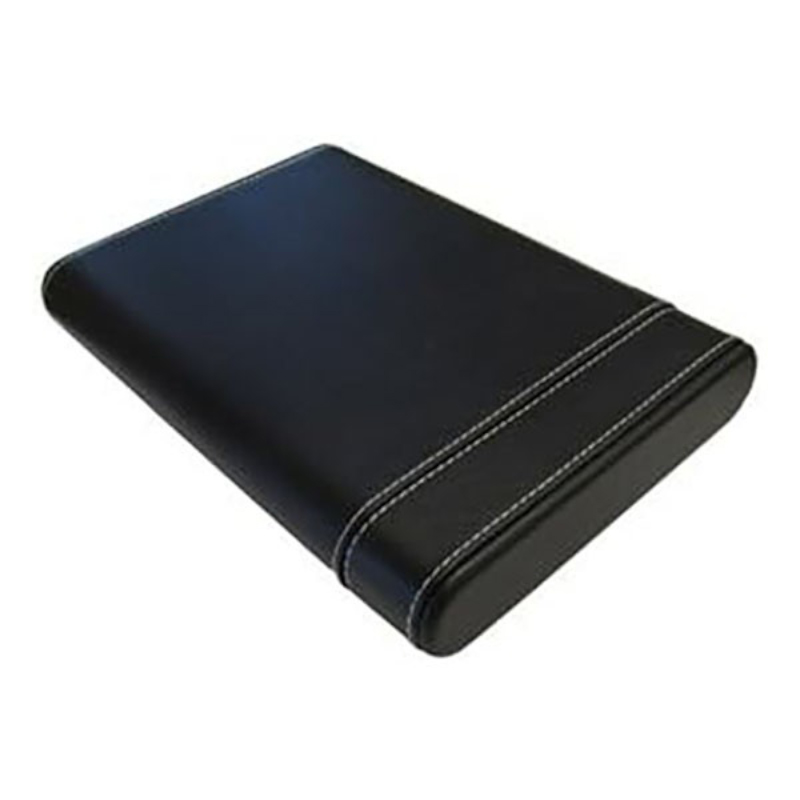 6 Cigar Leather Humidor LCG6 – Image 4